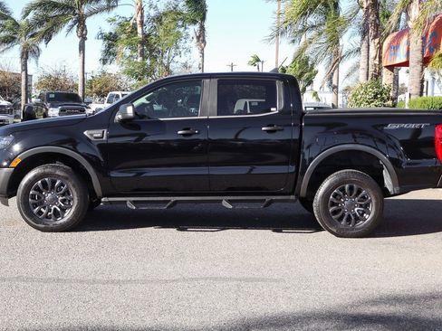 Used 2019 Ford Ranger XLT w/ Equipment Group 301A Mid image 5