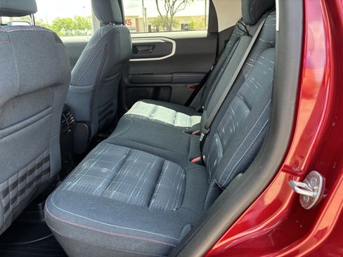 Certified 2025 Ford Bronco Sport Heritage AWD/4WD image 9