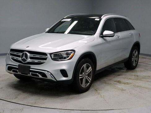 Used 2020 Mercedes-Benz GLC 300 4MATIC image 7