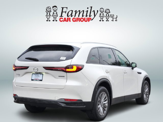 Used 2024 MAZDA CX-90 3.3 Turbo w/ Preferred Package AWD/4WD image 4