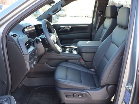 New 2026 Chevrolet Tahoe Z71 w/ Z71 Off-Road Package image 14