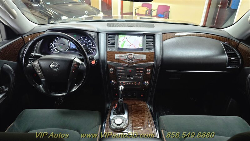 Used 2020 Nissan Armada SV w/ Driver Package RWD image 20