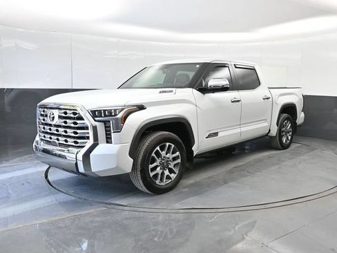 Used 2025 Toyota Tundra 1794 Edition AWD/4WD image 9