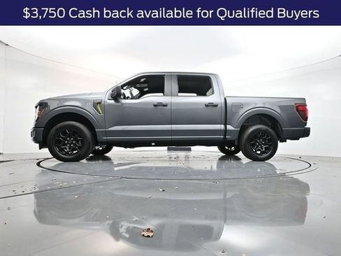 New 2025 Ford F150 STX image 29