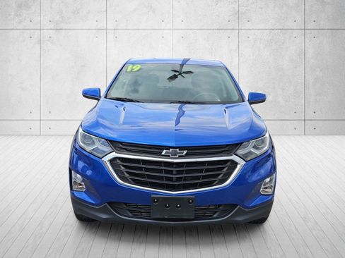 Used 2019 Chevrolet Equinox LT AWD/4WD image 2