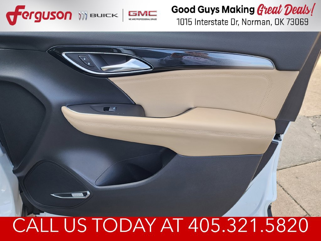 New 2026 Buick Envision Preferred AWD/4WD image 37