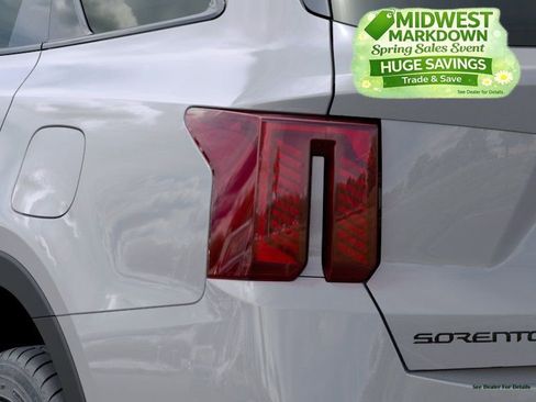New 2026 Kia Sorento SX Prestige AWD/4WD image 11