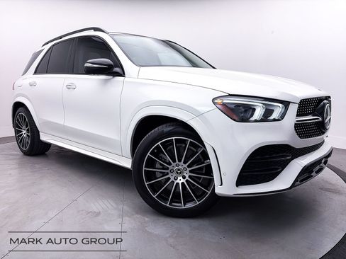 Used 2023 Mercedes-Benz GLE 450 4MATIC image 18