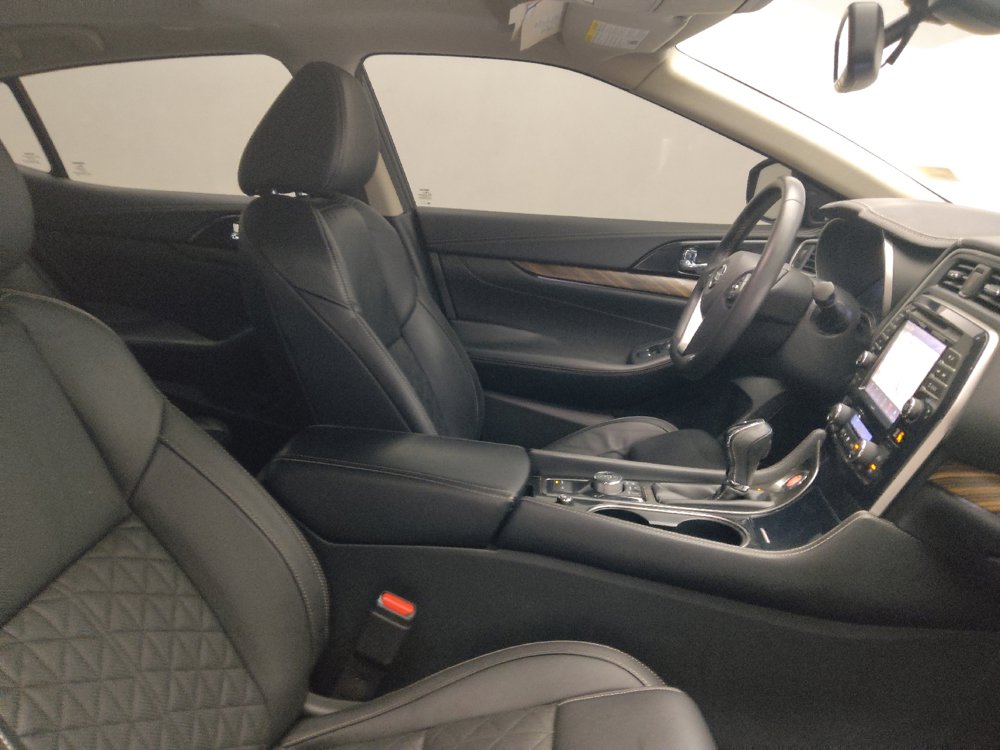Used 2018 Nissan Maxima Platinum FWD image 21