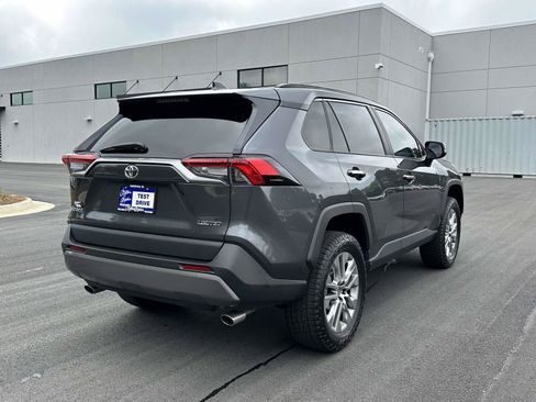 Used 2021 Toyota RAV4 Limited w/ Limited Grade Weather Package FWD image 27