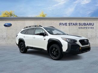 Certified 2025 Subaru Outback Wilderness video 1
