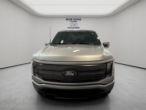 Used 2024 Ford F150 Lightning Lariat AWD/4WD image 8