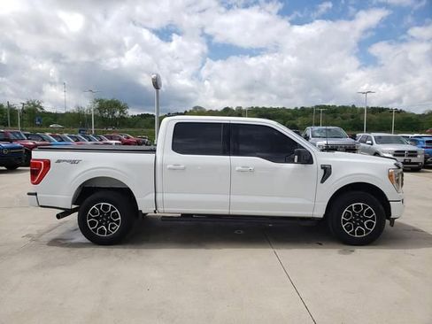 Used 2022 Ford F150 XLT w/ Equipment Group 302A High AWD/4WD image 3