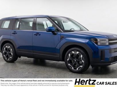 Used 2025 Hyundai Santa Fe SEL