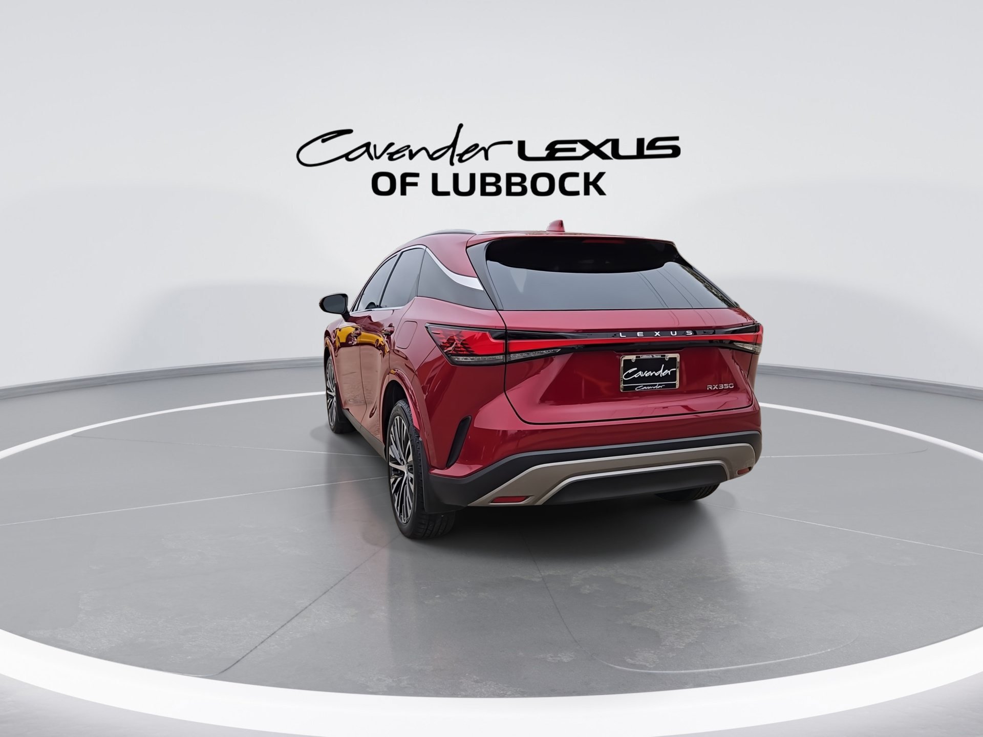 Used 2024 Lexus RX 350 Premium Plus w/ Convenience Package FWD image 7