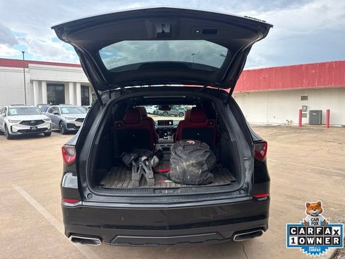Used 2023 Acura MDX A-Spec AWD/4WD image 30