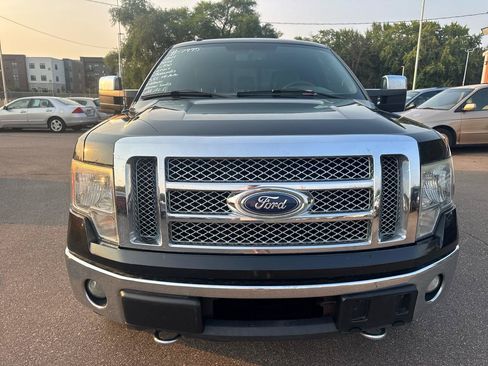 Used 2011 Ford F150 Lariat w/ Lariat Chrome Pkg AWD/4WD image 2