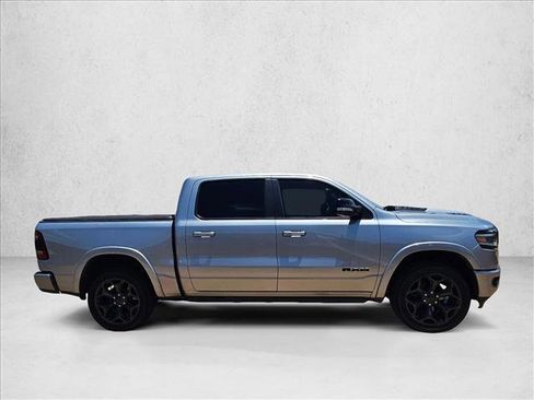 Used 2021 RAM 1500 Limited w/ Night Edition RWD image 4