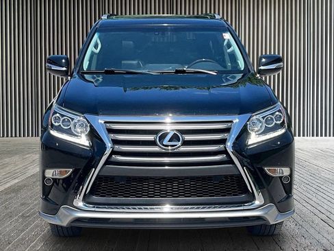 Used 2017 Lexus GX 460 AWD/4WD image 4