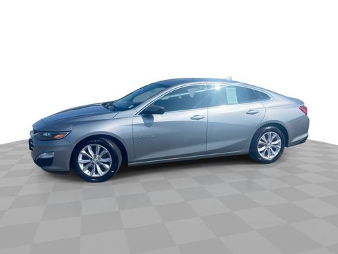 Certified 2024 Chevrolet Malibu LT FWD image 1