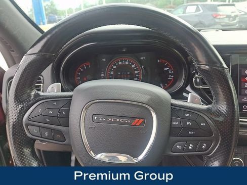 Used 2022 Dodge Durango GT AWD/4WD image 4