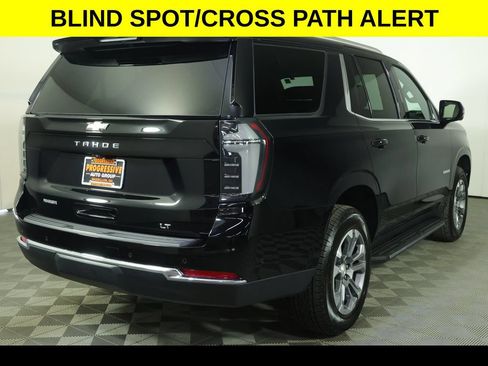Used 2026 Chevrolet Tahoe LT w/ Comfort Package AWD/4WD image 11