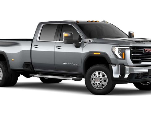 New 2026 GMC Sierra 3500 SLT w/ Texas SLT Premium Package AWD/4WD image 56