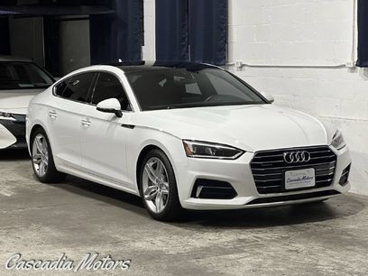 Used 2019 Audi A5 2.0T Premium