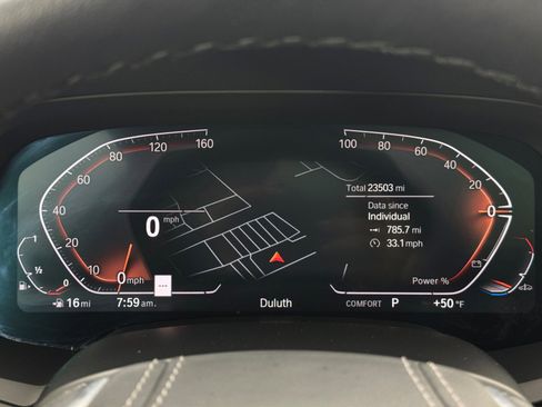 Used 2022 BMW X7 xDrive40i w/ Premium Package image 21