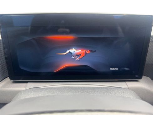 Used 2025 Ford Mustang Coupe image 53