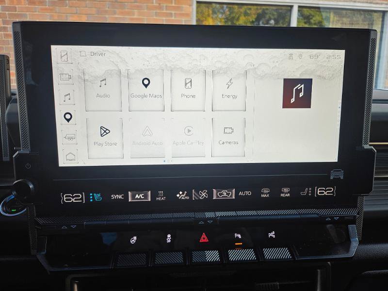 Used 2025 GMC Hummer EV 3X AWD/4WD image 2