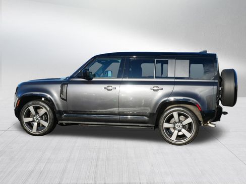 Used 2025 Land Rover Defender 110 V8 image 8