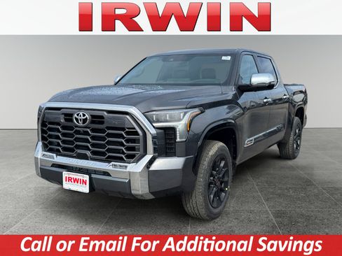 New 2026 Toyota Tundra 1794 Edition AWD/4WD image 1
