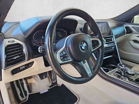 Used 2020 BMW 840i Gran Coupe 840i w/ M Sport Package image 10