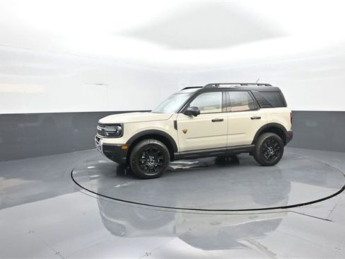 New 2025 Ford Bronco Sport Badlands w/ Badlands Tech Package image 4