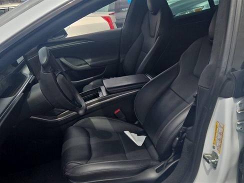 Used 2021 Tesla Model S Plaid AWD/4WD image 8