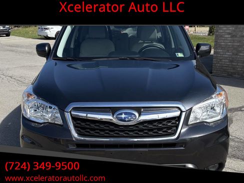 Used 2016 Subaru Forester 2.5i Premium AWD/4WD image 1