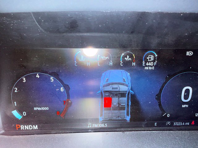 Used 2025 Ford F150 XLT w/ Equipment Group 301A Standard AWD/4WD image 21