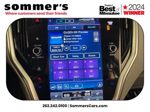 Used 2022 Subaru Outback Premium image 15