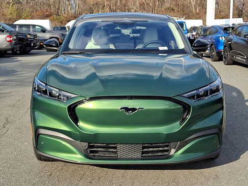 New 2025 Ford Mustang Mach-E Premium image 2