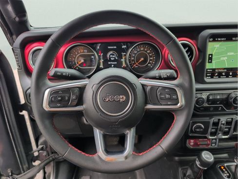 Used 2023 Jeep Gladiator Rubicon w/ LED Lighting Group image 20