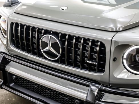 New 2026 Mercedes-Benz G 63 AMG 4MATIC image 13