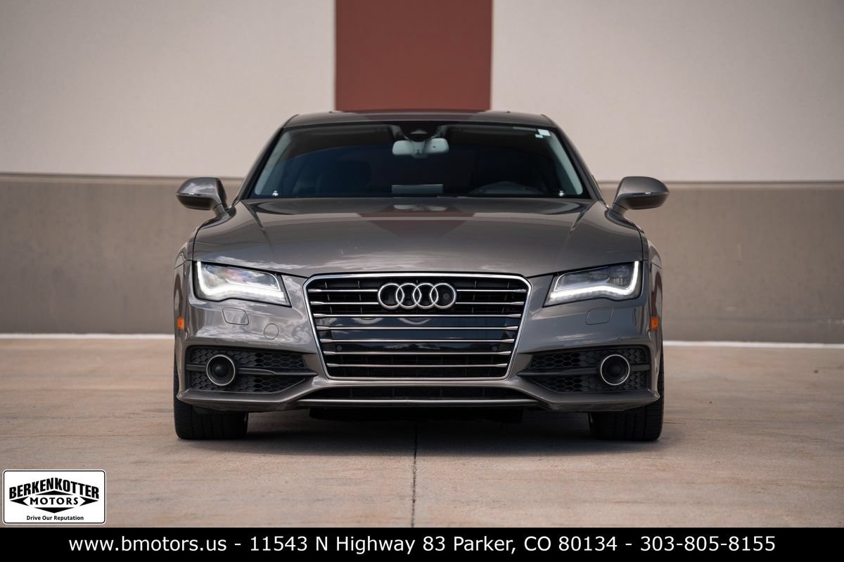 Used 2012 Audi A7 3.0T Prestige AWD/4WD image 8