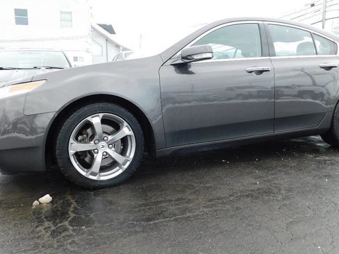 Used 2010 Acura TL SH-AWD image 25