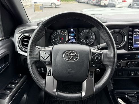 Used 2023 Toyota Tacoma TRD Sport image 20
