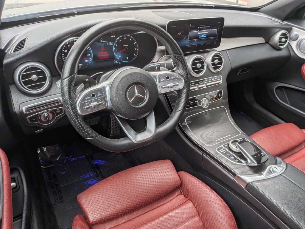 Used 2021 Mercedes-Benz C 300 Cabriolet image 15