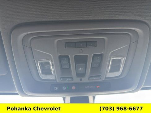 Used 2021 Chevrolet Silverado 1500 RST AWD/4WD image 18