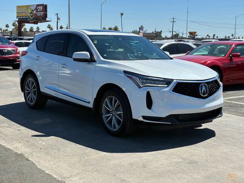 Used 2023 Acura RDX FWD w/ Technology Package image 12