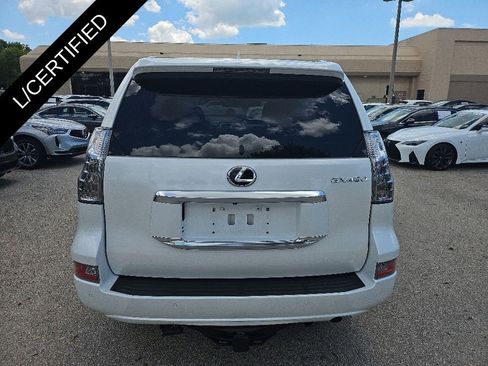 Used 2020 Lexus GX 460 Premium AWD/4WD image 12