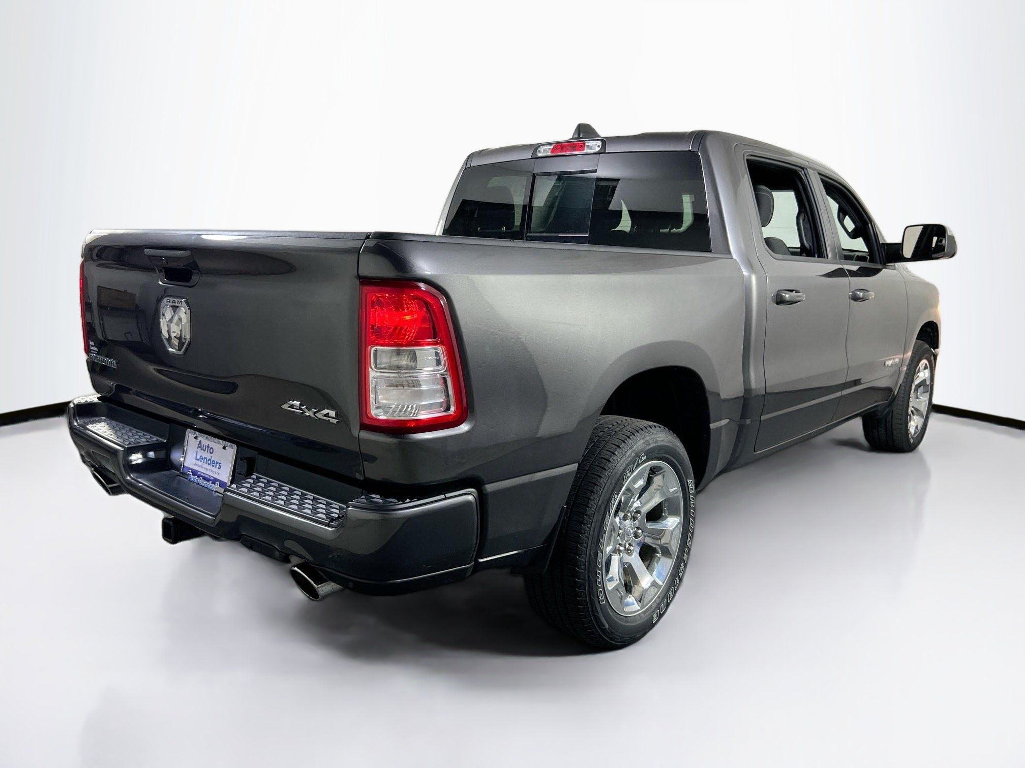 Used 2024 RAM 1500 Big Horn AWD/4WD image 5